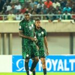 Super Eagles suffers 2-1 defeat against Benin republic