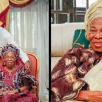 Bukola Saraki mourns as mum pass away