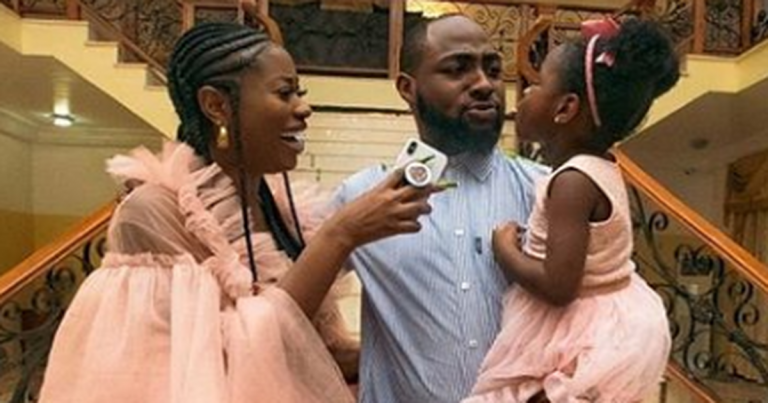 Davido sues Sophia Momodu for Imade’s custody