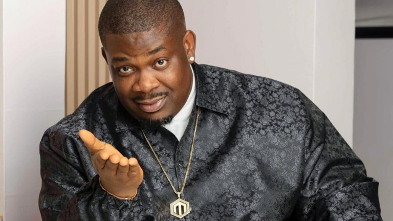 Don Jazzy reveals why he stopped doing Giveaway