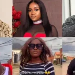 Davido reacts as content creators mimick him, Chioma, and Cubana Chief Priest