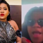 Toyin Abraham Threatens to Take Action Against Online User Who Cursed Her Son