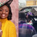 Yinka Alaseyori Overjoyed as She Receives a Brand New Lexus LX570 on Her Birthday