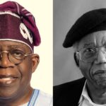 BREAKING: Tinubu names Abuja road after Chinua Achebe