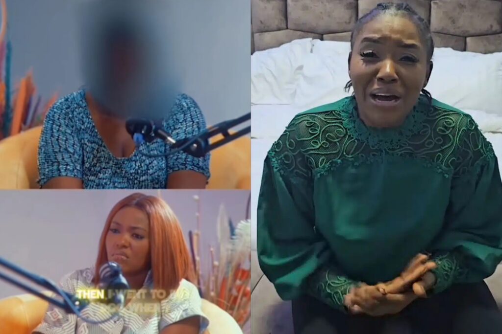 Actress Biola Bayo Mourns the Tragic Death of Podcast Guest Who Shared Her Heartbreaking Story