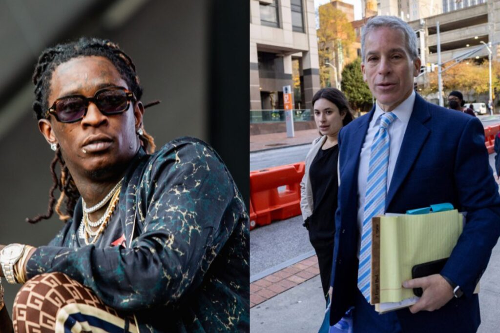 Young Thug’s lawyer sentenced to 10 weekends in Jail