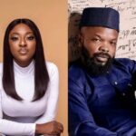 Yvonne Jegede fires back at Nedu Wazobia for indirectly calling her a coward