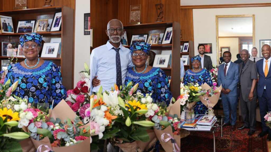 WTO Chief Ngozi Okonjo-Iweala Celebrates 70th Birthday with Gratitude and Joy