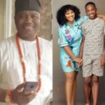 Mercy Aigbe’s Ex husband taunts Mercy Aigbe as he wishes son Happy birthday