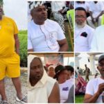 Nollywood stars hold night of tributes for Mr Ibu, Amaechi Munagor, Zulu Adigwe