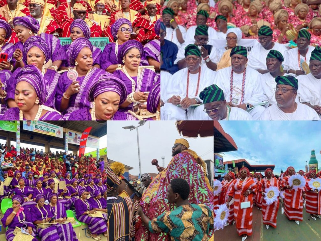 Ijebu Jubilates as Ojude Oba festival celebrates culture and heritage