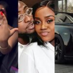 Davido shares hint on the cost of Chioma’s engagement ring