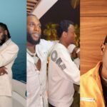 Burna Boy throw SydneyTalker some accolades for the spectacular Skit which he featured in