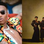 Wizkid Sparks Controversy with Cryptic Posts Ahead of Davido’s Wedding