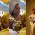 #CHIVIDO: Chioma’s lookalike sister, stuns beautifully to the occasion