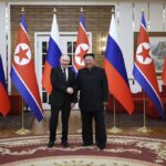 Putin and Kim Jong Un Sign New Comprehensive Strategic Partnership Pact