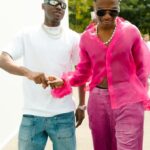 Ruger goes over the moon as Wizkid shows appreciation for his music