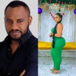 Sarah Martins drags and accuse Yul Edochie of monetizing her videos on Facebook