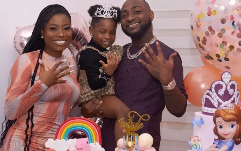 Davido has chosen not to see his daughter since 2 years ago – Sophia Momodu