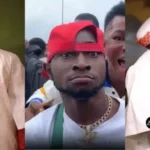 CHIVIDO24: Davido’s lookalike rants after being denied entry to wedding venue