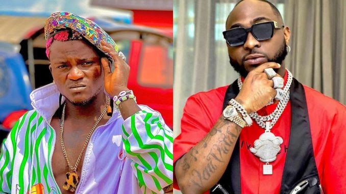 Portable hits out at Davido again, says singer ‘used him to trend’