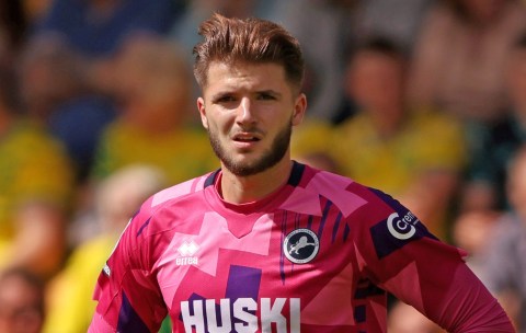 Millwall Goalkeeper, Sarkic Dies On Duty At 26