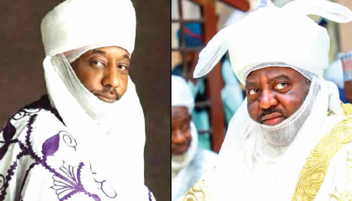 BREAKING: Court voids Sanusi’s reinstatement as Kano Emir