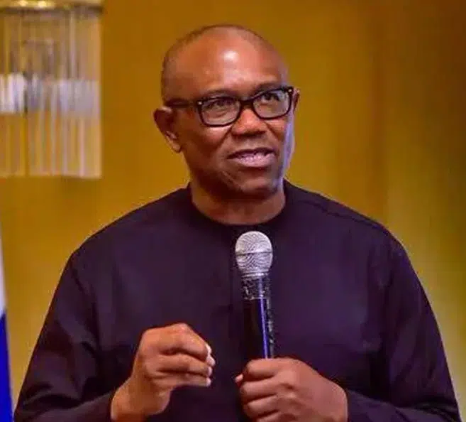 Peter Obi calls out Federal Government over plan to purchase new presidential jets amid hardship