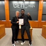 Patoranking overwhelmed with joy as he graduates from Harvard University