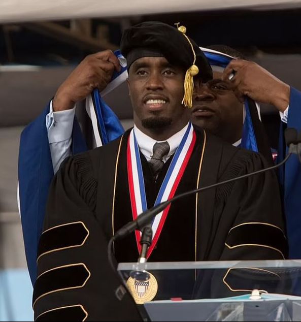 Howard University Strips Diddy of Honorary Degree Over Domestic Violence Allegations