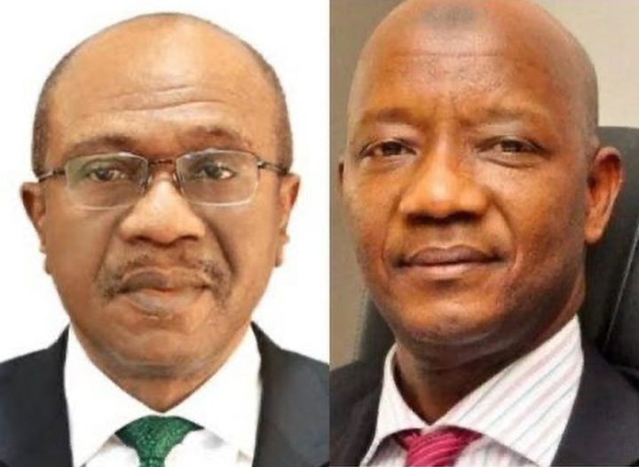 Ex CBN director allege Emefiele of printing his “own naira” instead of Buhari’s design