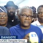 Dangote Inaugurates CKD Truck Assembly Plant In Lagos, Explains Reasons