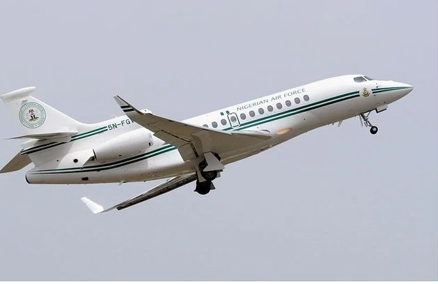 Nigeria puts up three presidential aircraft for sale