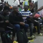 103 Nigerians Deported from Turkey Arrive in Abuja, Allege Unfair Treatment103 Nigerians Deported from Turkey Arrive in Abuja, Allege Unfair Treatment