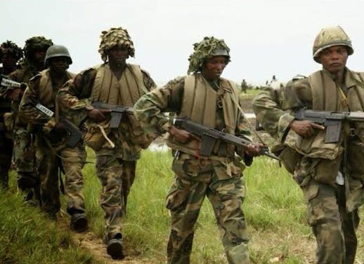 Army begs Nigerians to pray for military to overcome security challenges