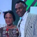 Award-winning British Nigerian actor Wale Ojo, loses mum