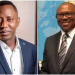 Omoyele Sowore Accuses Peter Obi of Deceitful Packaging Like Buhari