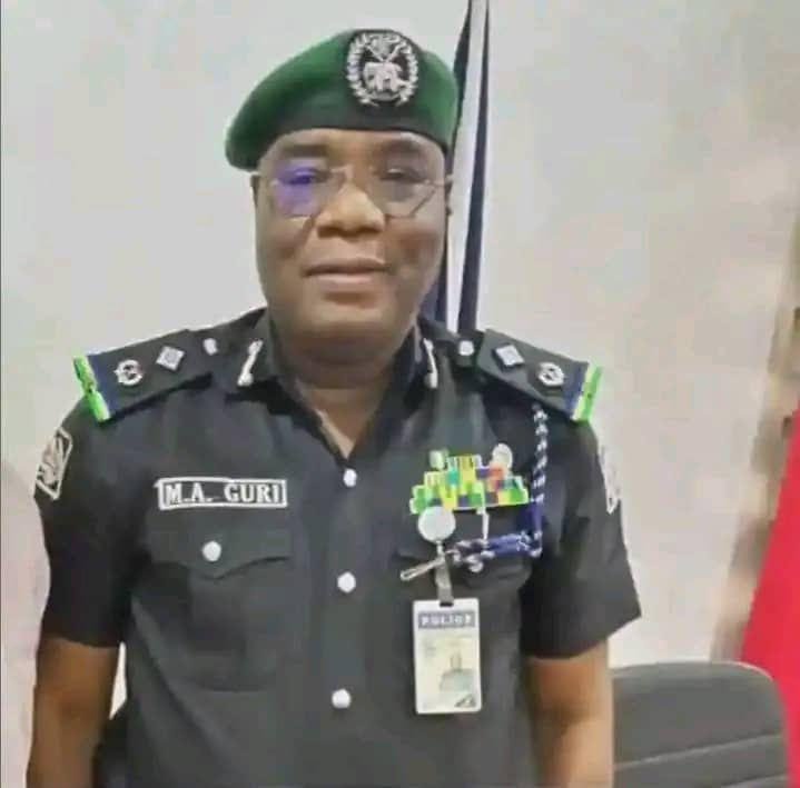 Deputy Commissioner of Police, slumps, dies at Force HQ