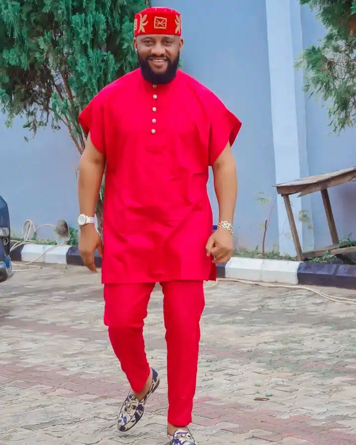 Yul Edochie offers N1 million reward to manhunt Bullies threatening family’s life