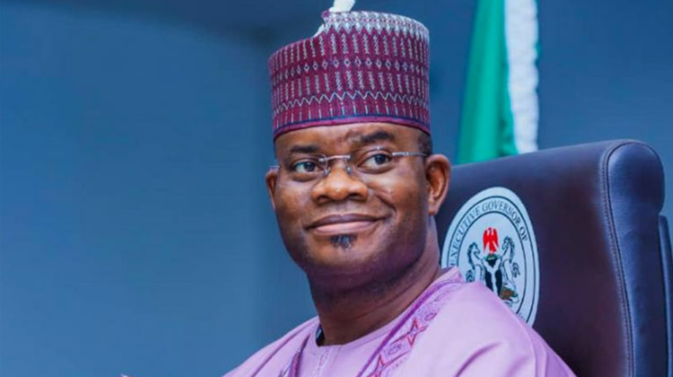 Court Orders Ex-Kogi Governor Yahaya Bello’s Remand Over Alleged N110.4bn Fraud