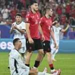 Georgia gets into the round of 16 after surprising Portugal and Türkiye struggles to get past Czech