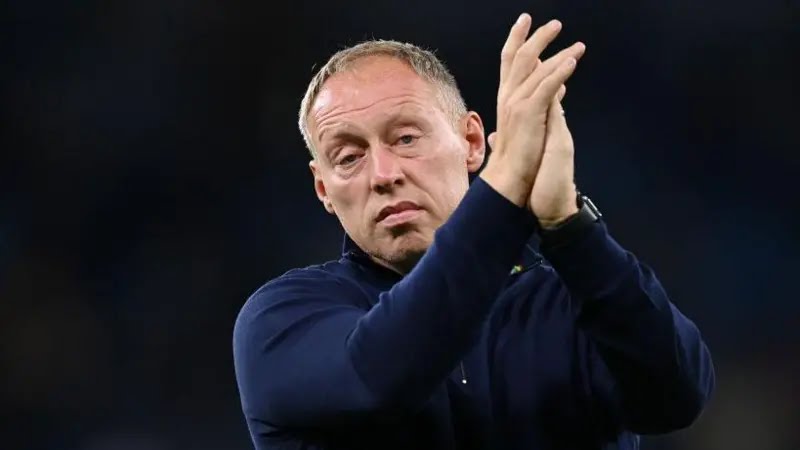 Steve Cooper appointed as new Leicester manager