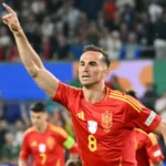 Spain 4-1 Georgia: Resilient La Roja fight back to reach last 16