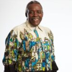 Veteran Actor, Olu Jacobs, Still Alive — Kate Henshaw Says