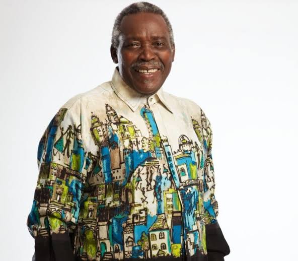 Veteran Actor, Olu Jacobs, Still Alive — Kate Henshaw Says