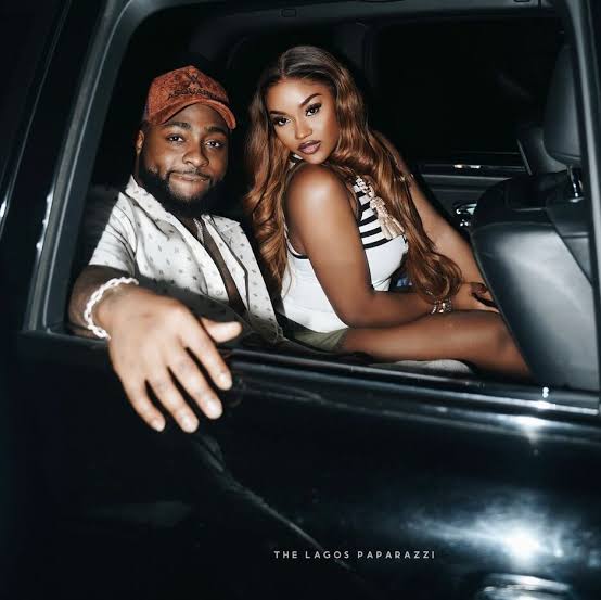 Davido Elated As He Jets Out Of Nigeria With Chioma