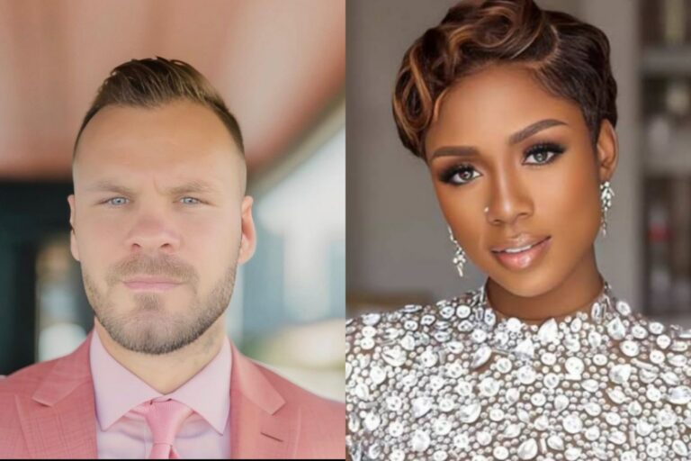 Justin Dean threatens to jail ex-wife, Korra Obidi if she continues to spread lies