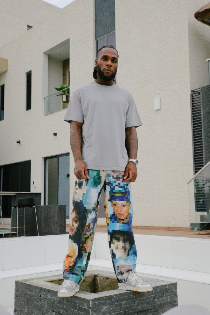 Burna Boy breaks record for the Highest-Grossing tour by an African Artiste