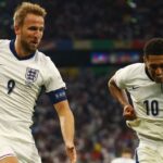 Harry Kane’s extra time goal helps England to reach Euros quarter-finals