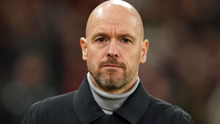 Manchester United Fire Erik Ten Hag with Immediate Effect After West Ham’s Defeat